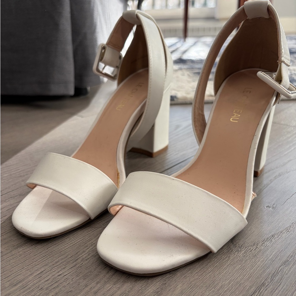 Le Chateau heels